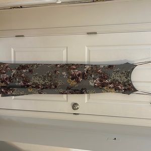 Windsor Floral Spaghetti Strap Dress